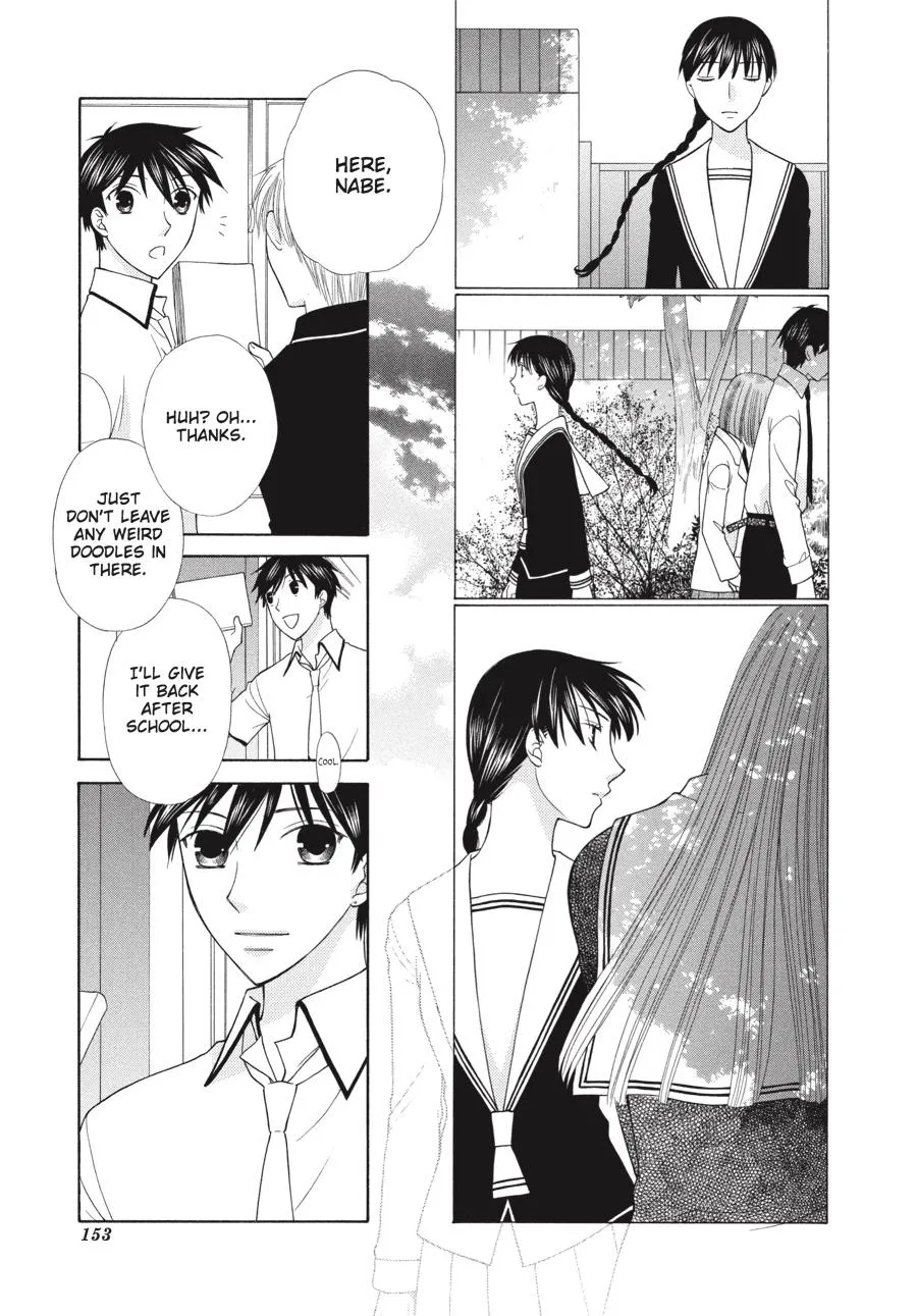 Read Fruits Basket Manga Online