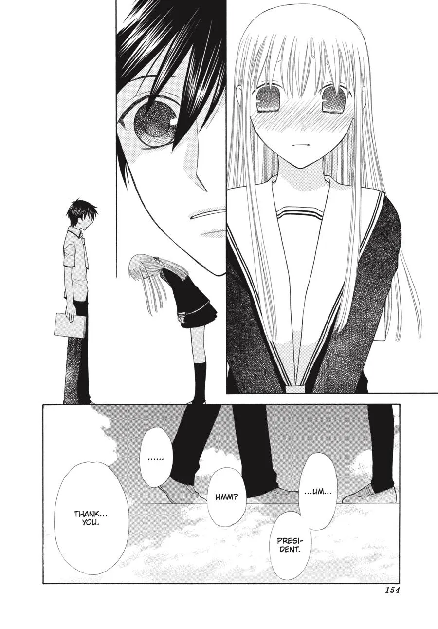 Read Fruits Basket Manga Online