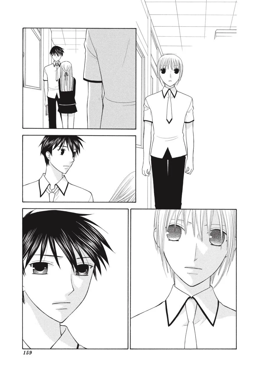 Read Fruits Basket Manga Online