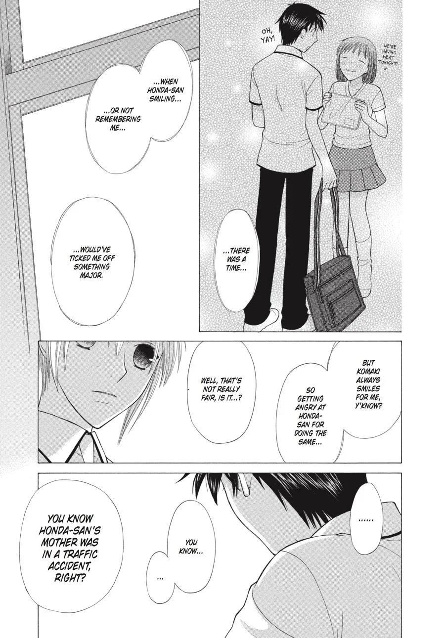 Read Fruits Basket Manga Online