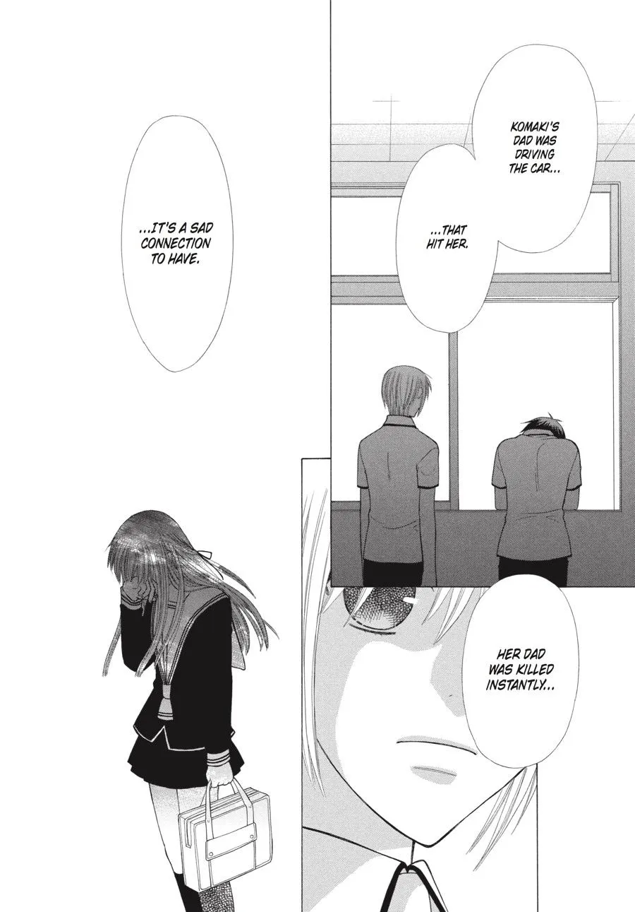 Read Fruits Basket Manga Online