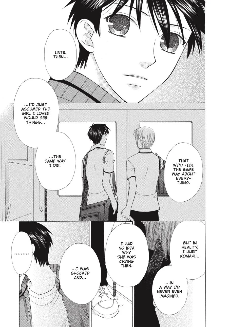 Read Fruits Basket Manga Online