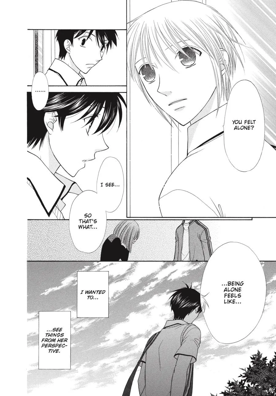 Read Fruits Basket Manga Online