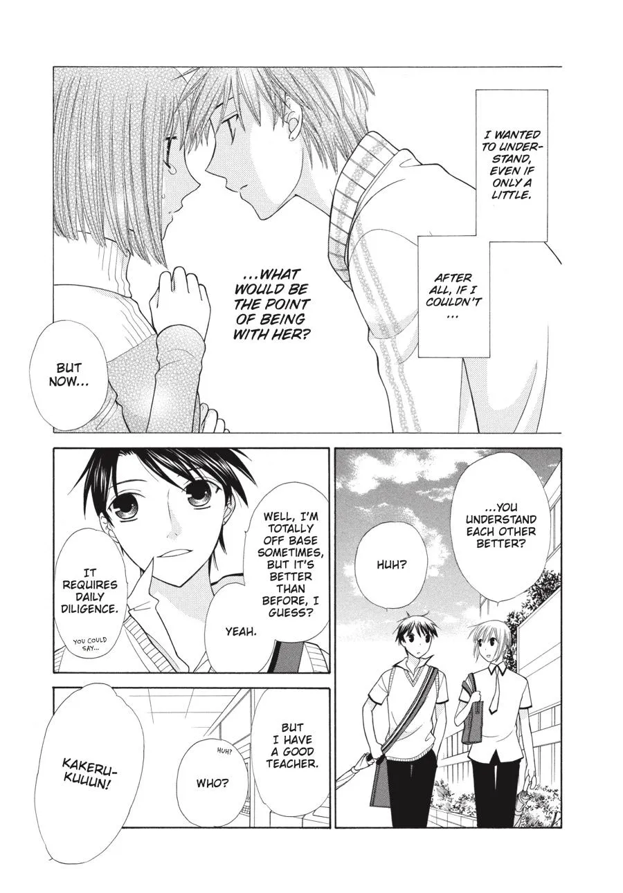 Read Fruits Basket Manga Online