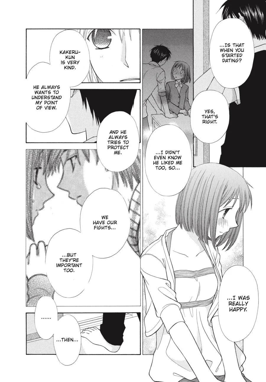 Read Fruits Basket Manga Online