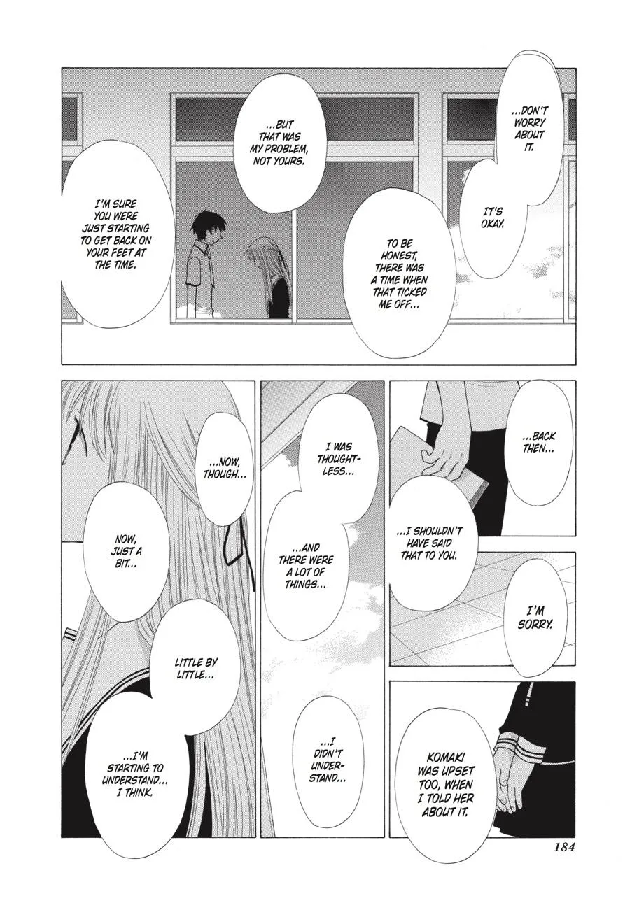 Read Fruits Basket Manga Online