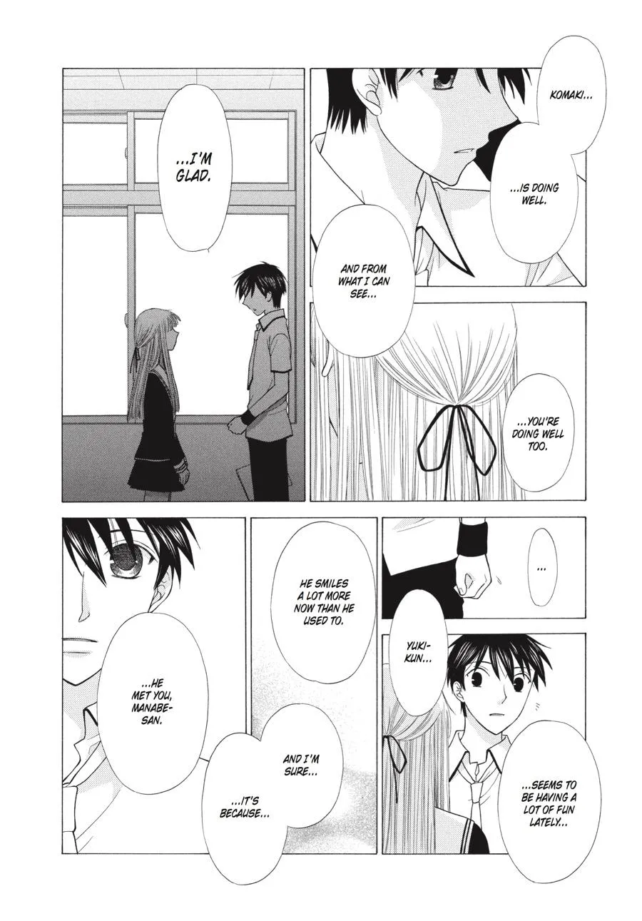 Read Fruits Basket Manga Online