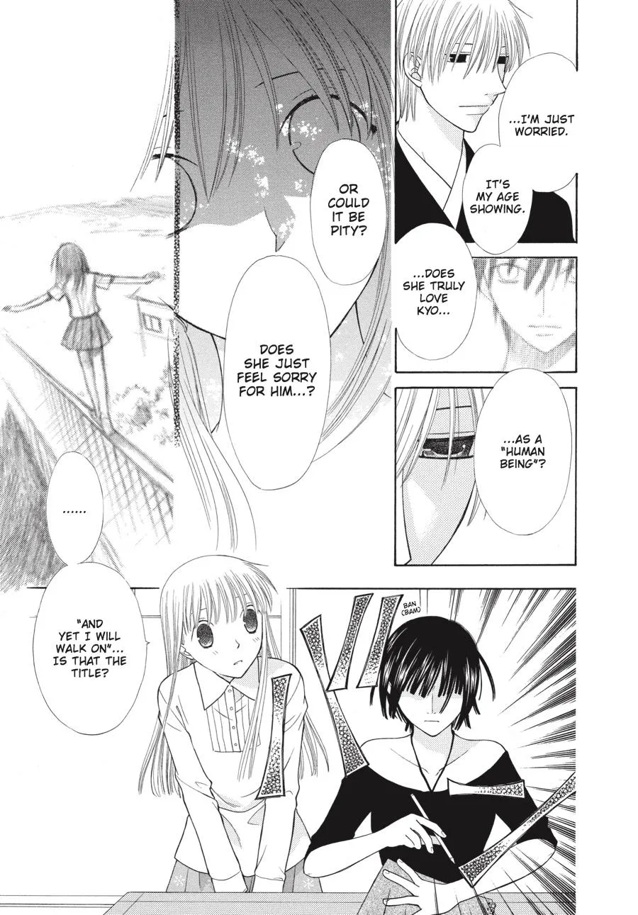 Read Fruits Basket Manga Online
