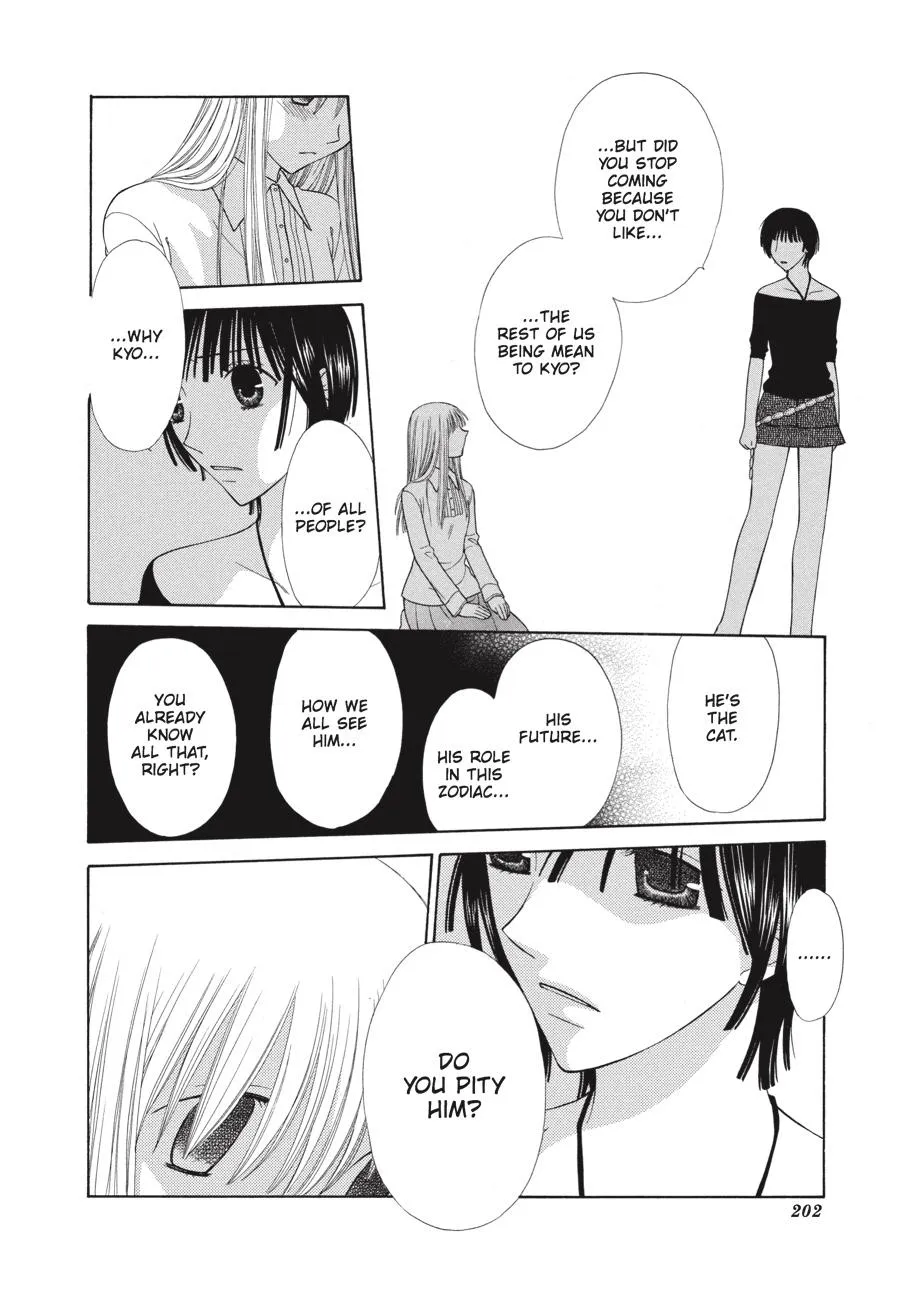 Read Fruits Basket Manga Online