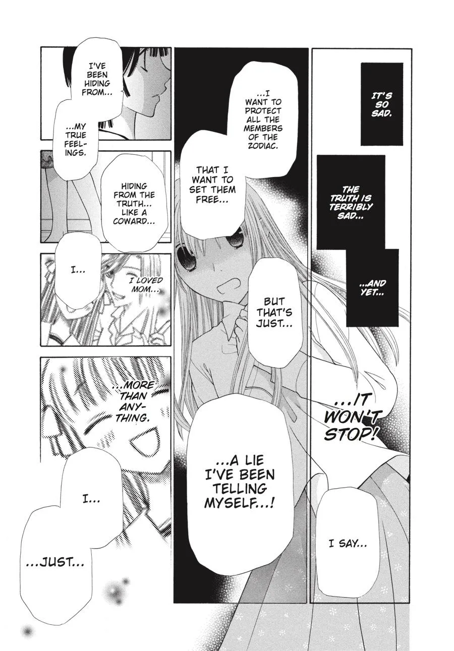 Read Fruits Basket Manga Online