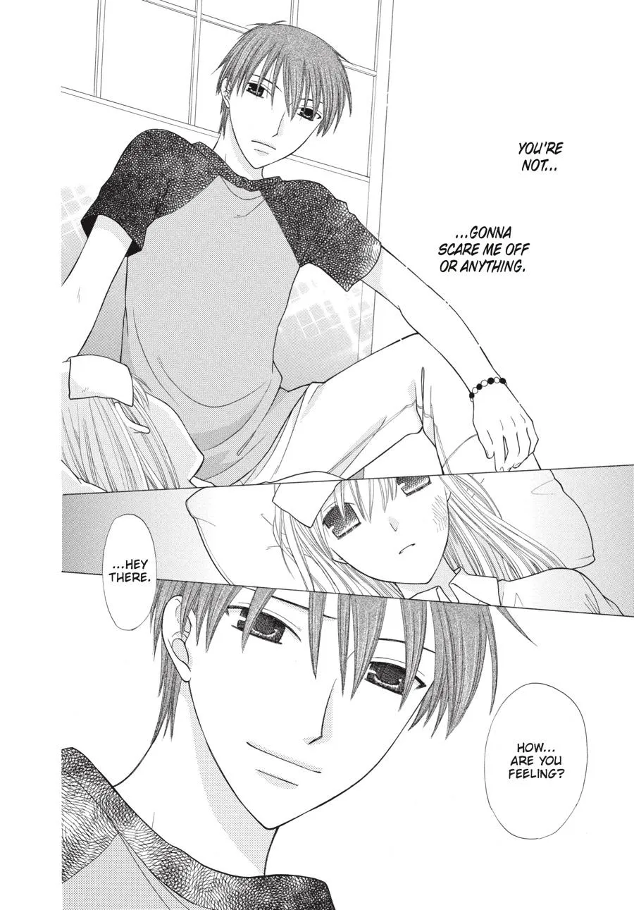Read Fruits Basket Manga Online
