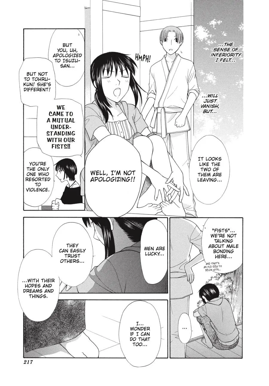 Read Fruits Basket Manga Online