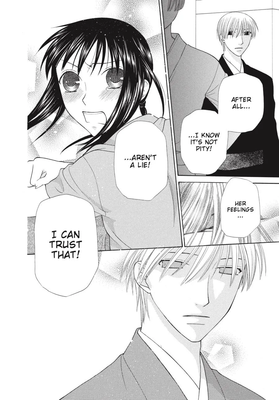 Read Fruits Basket Manga Online