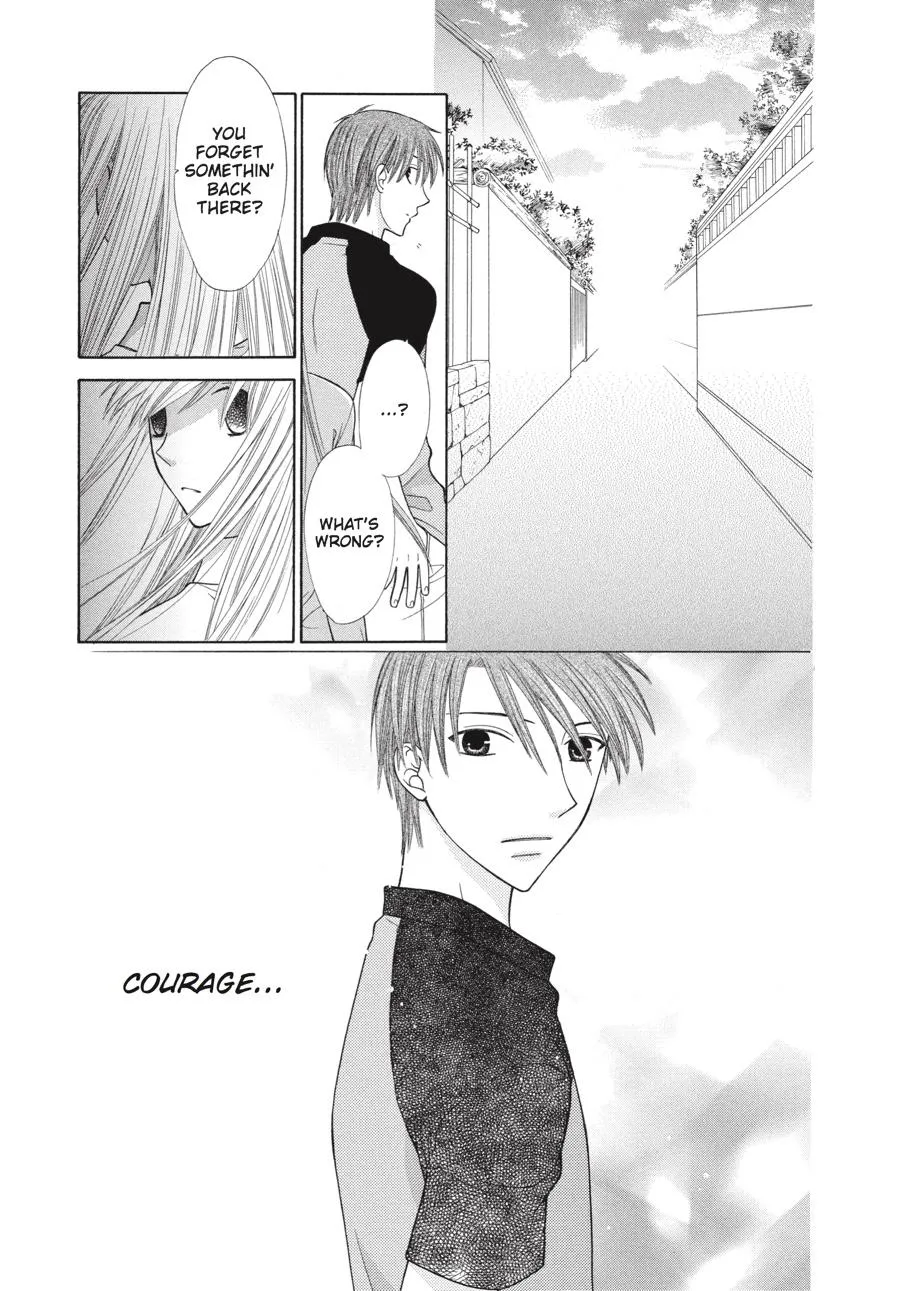 Read Fruits Basket Manga Online