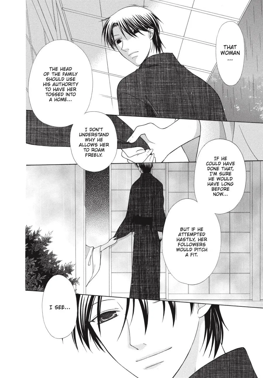 Read Fruits Basket Manga Online