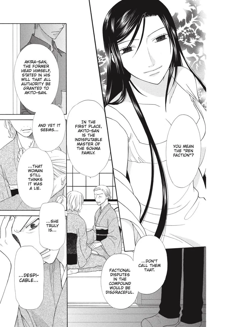 Read Fruits Basket Manga Online