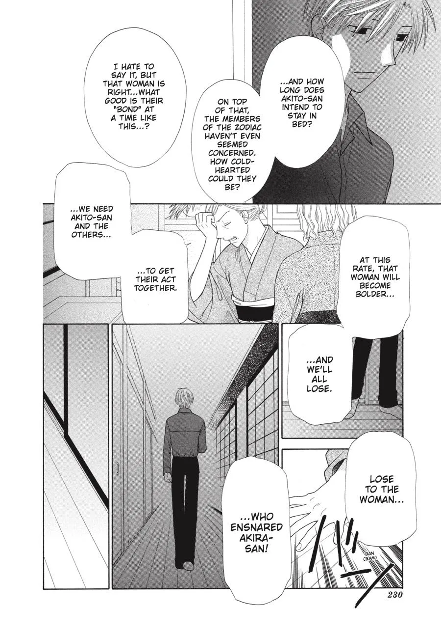Read Fruits Basket Manga Online