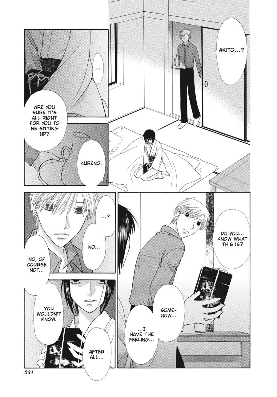 Read Fruits Basket Manga Online