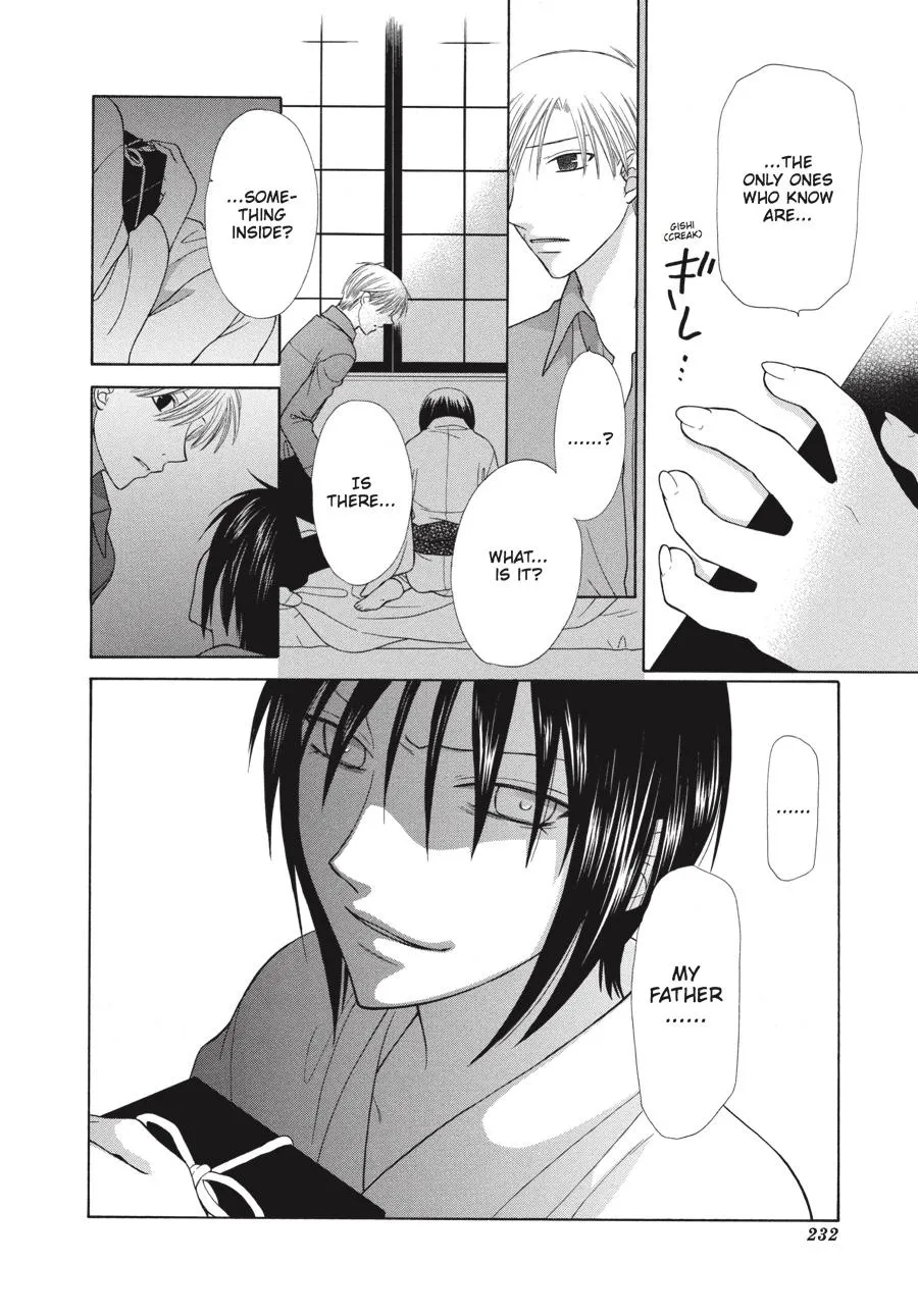 Read Fruits Basket Manga Online