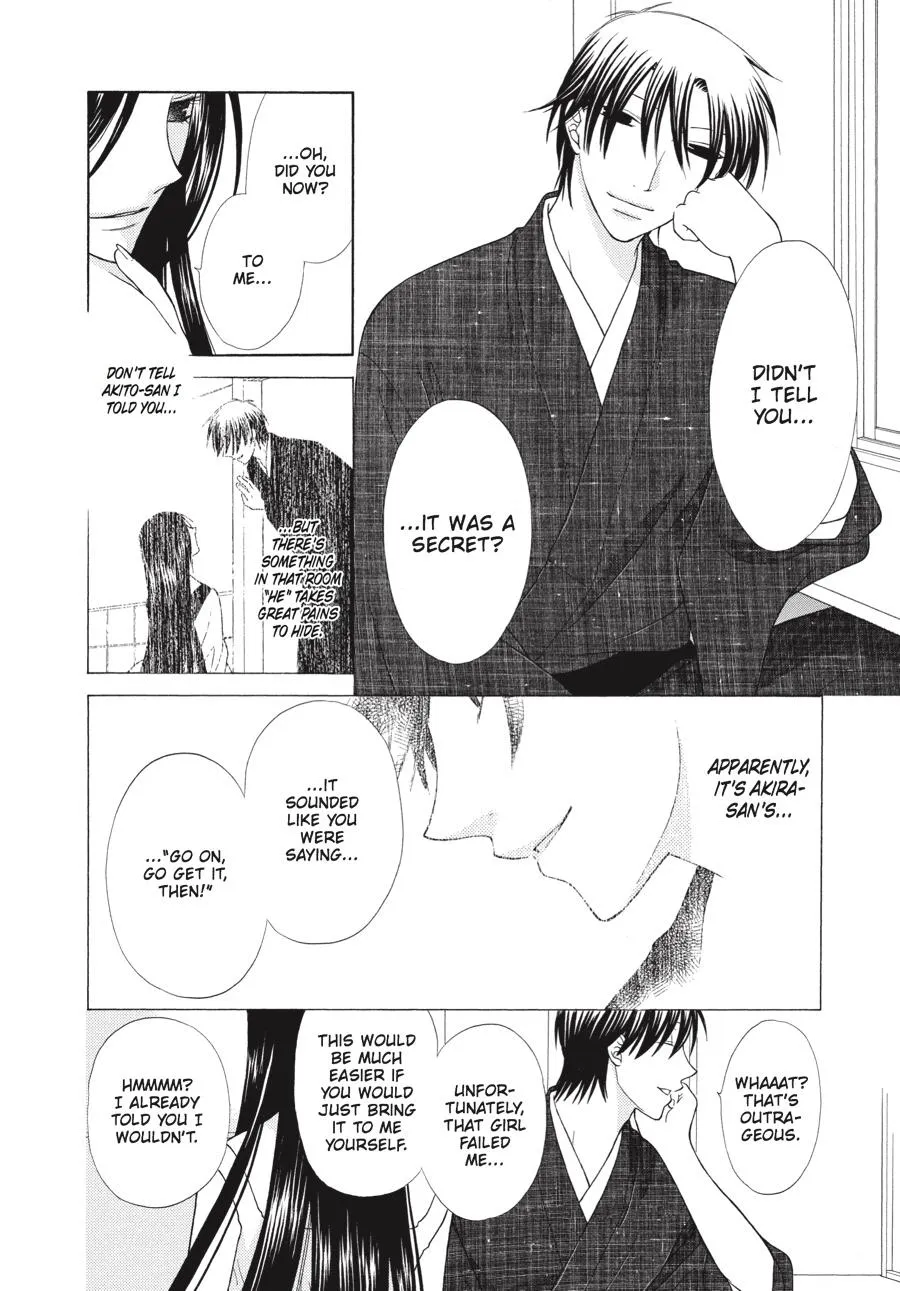 Read Fruits Basket Manga Online