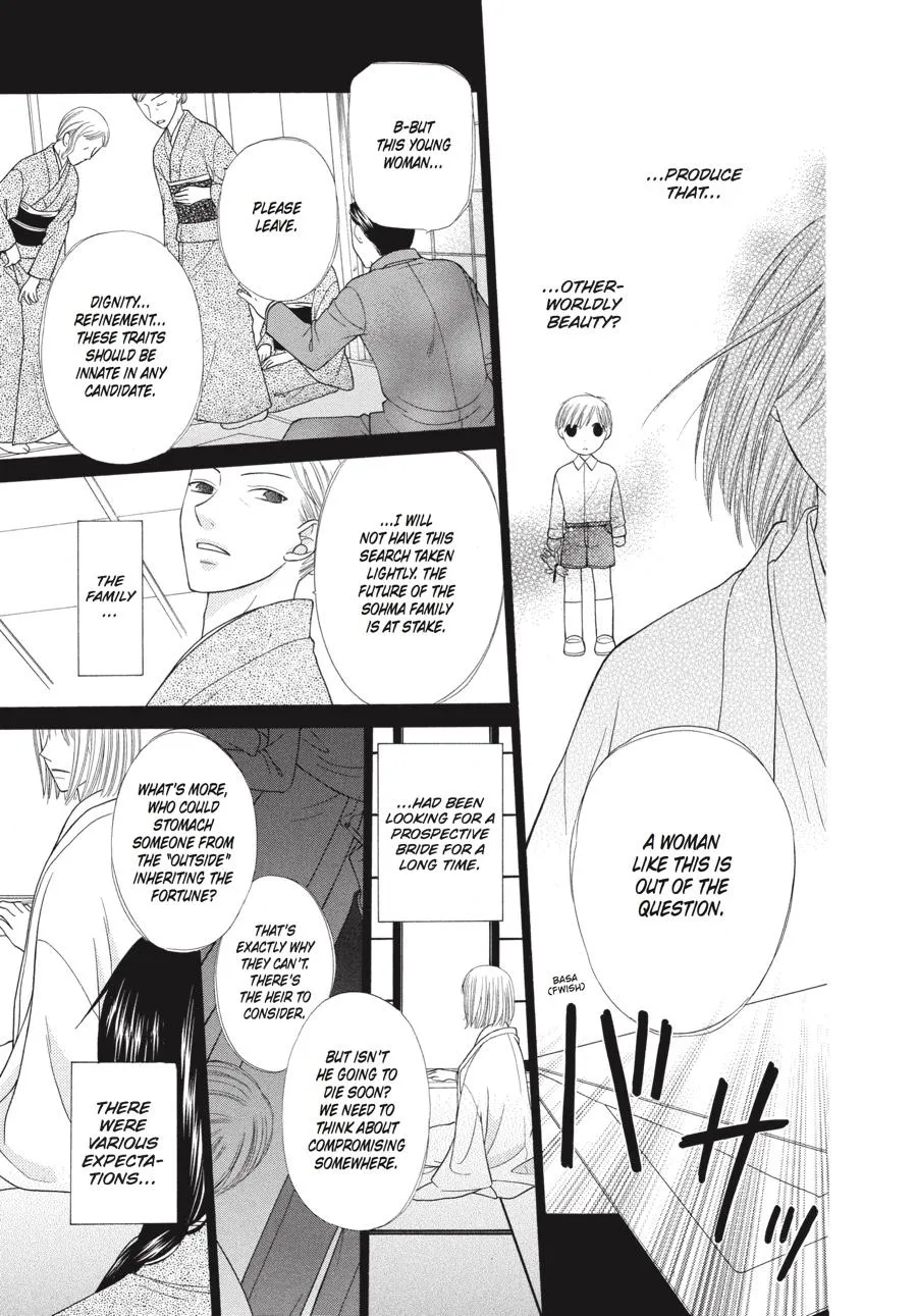 Read Fruits Basket Manga Online
