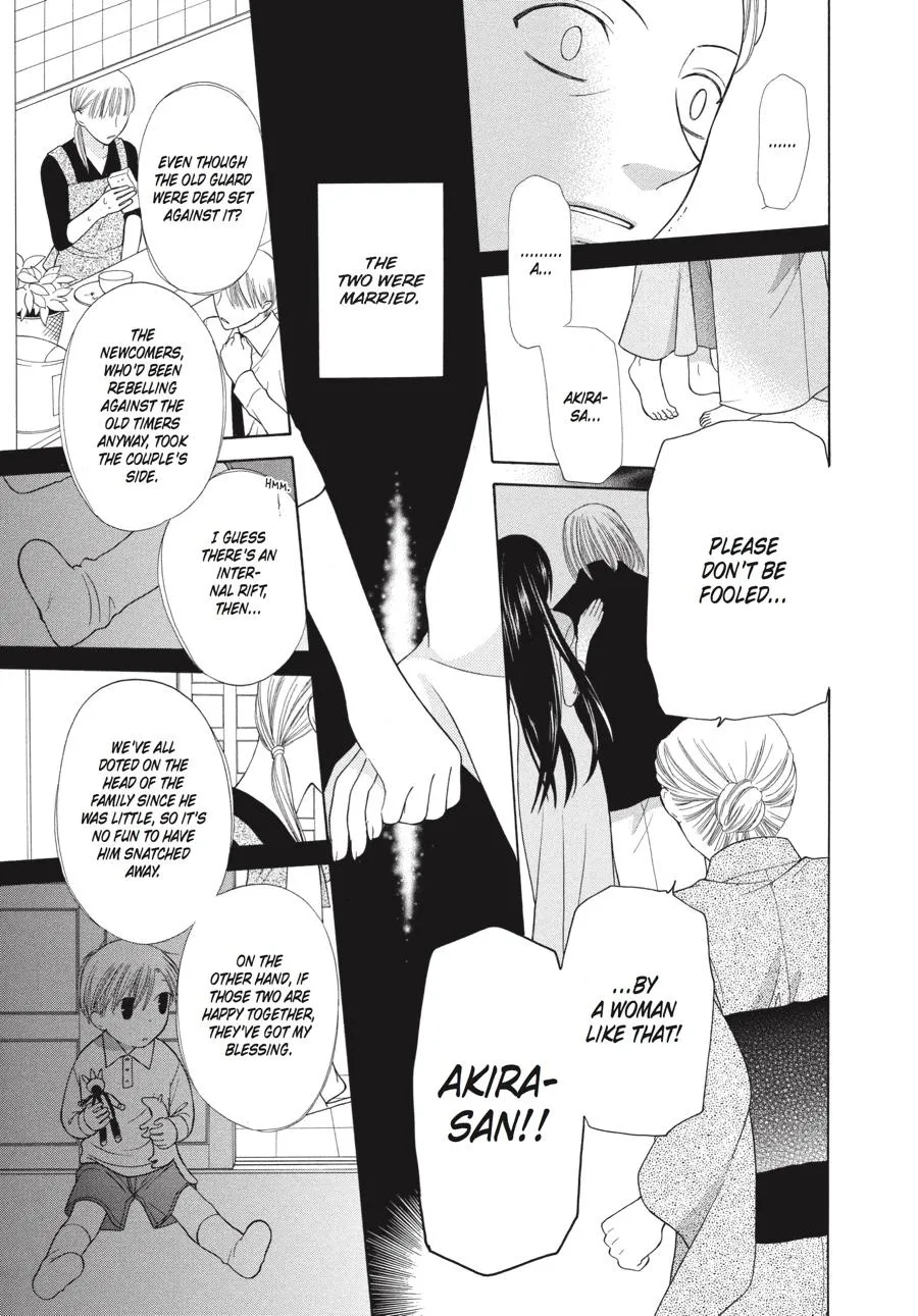 Read Fruits Basket Manga Online