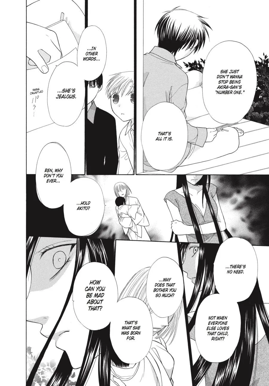 Read Fruits Basket Manga Online
