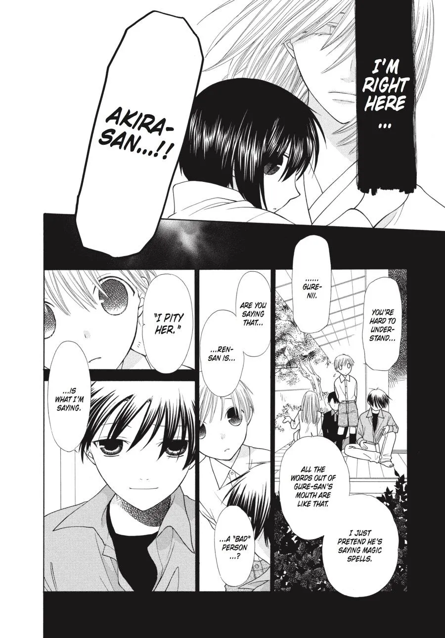 Read Fruits Basket Manga Online