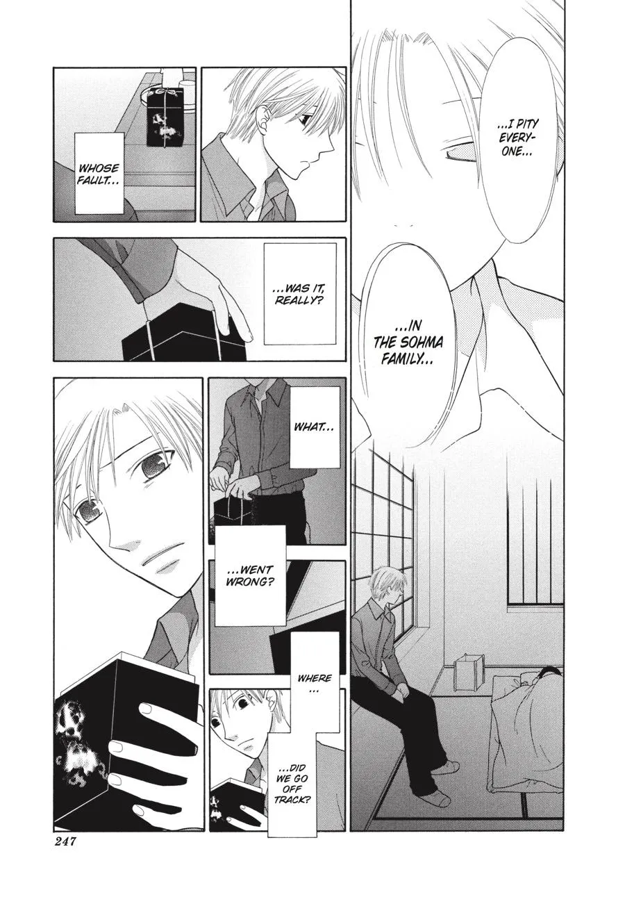 Read Fruits Basket Manga Online