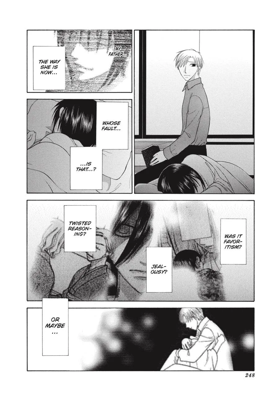 Read Fruits Basket Manga Online