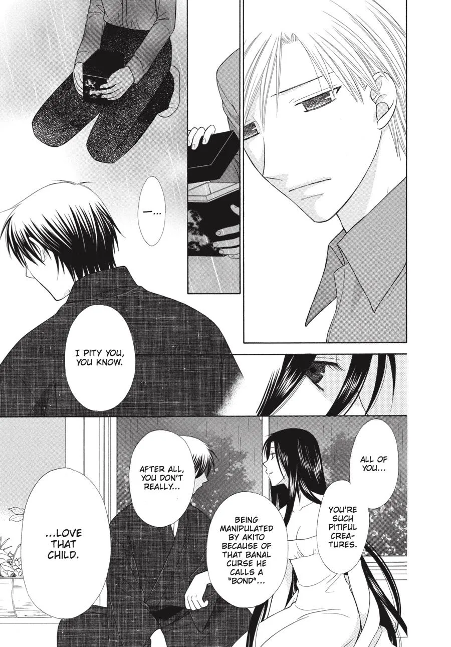 Read Fruits Basket Manga Online