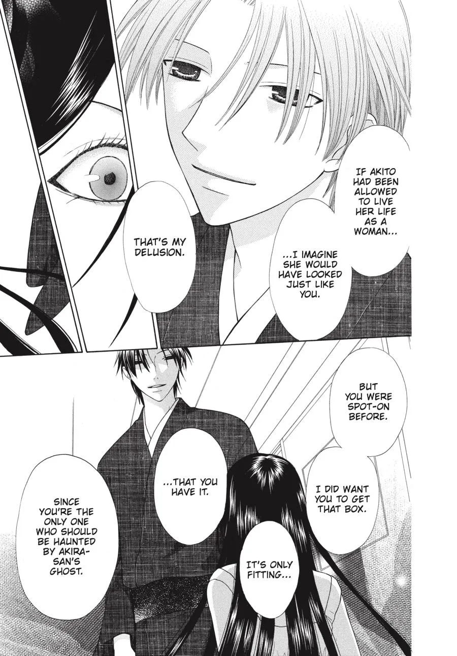 Read Fruits Basket Manga Online