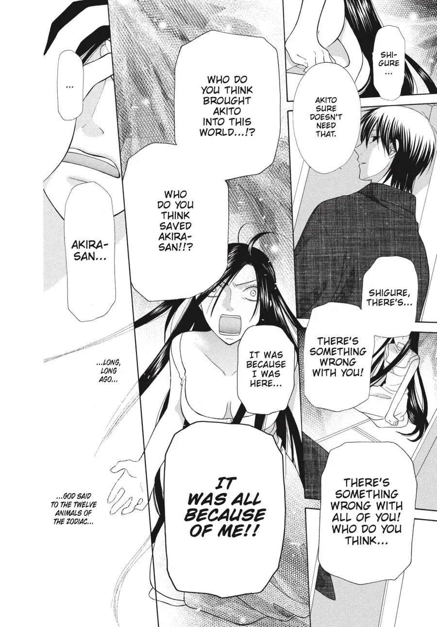 Read Fruits Basket Manga Online