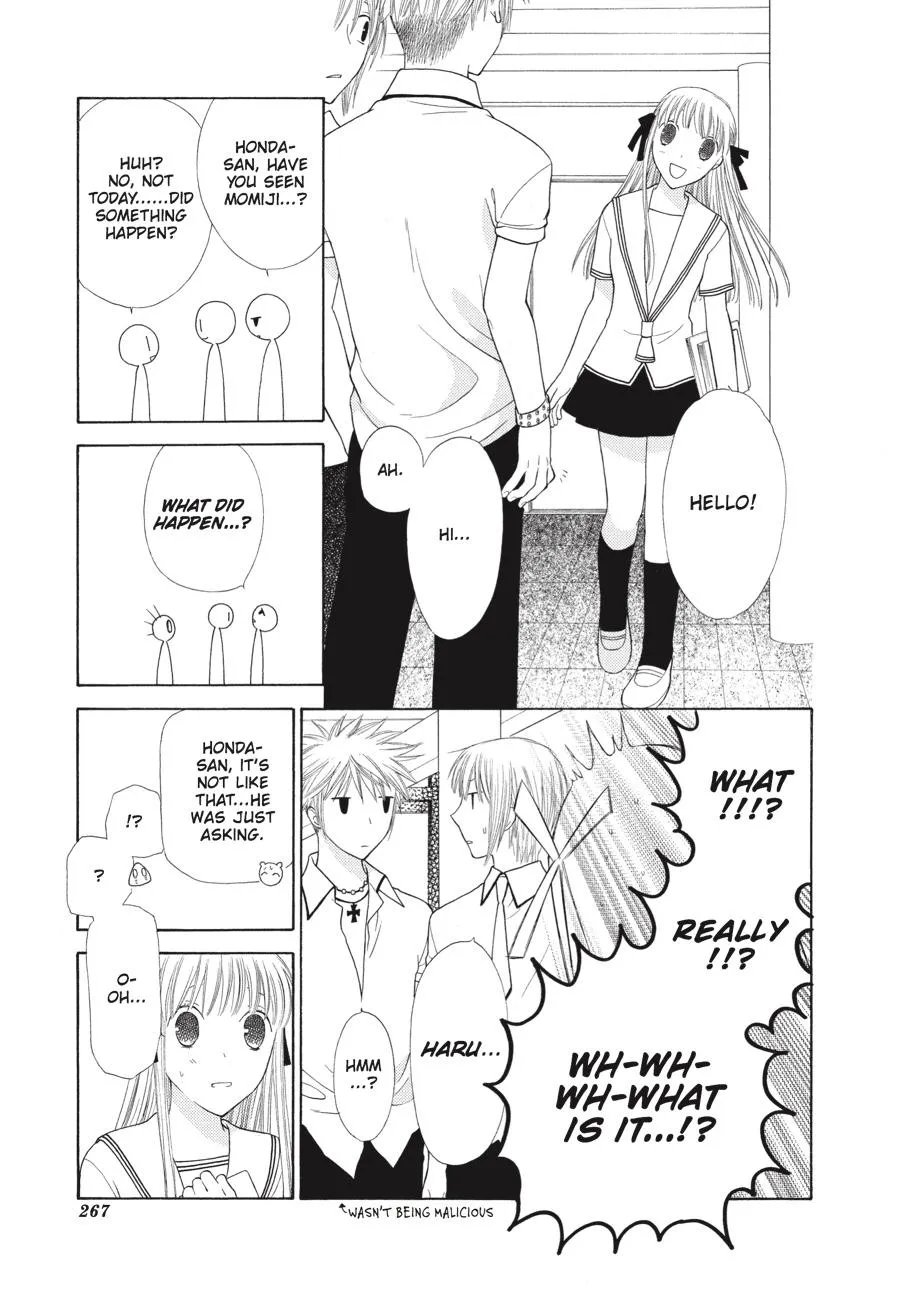 Read Fruits Basket Manga Online