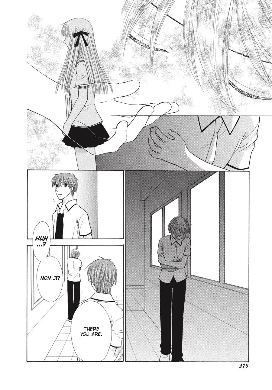 Read Fruits Basket Manga Online