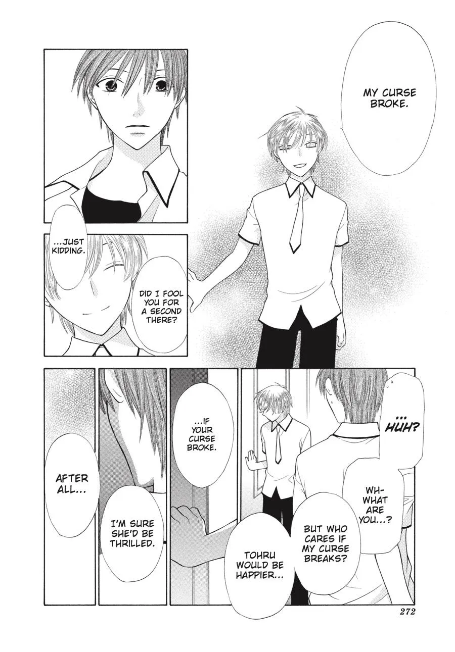 Read Fruits Basket Manga Online