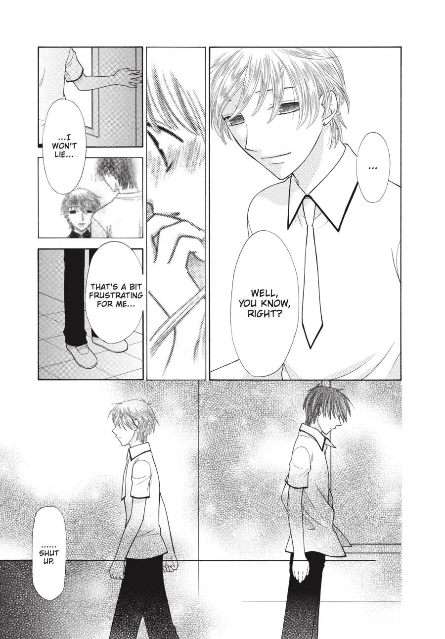 Read Fruits Basket Manga Online