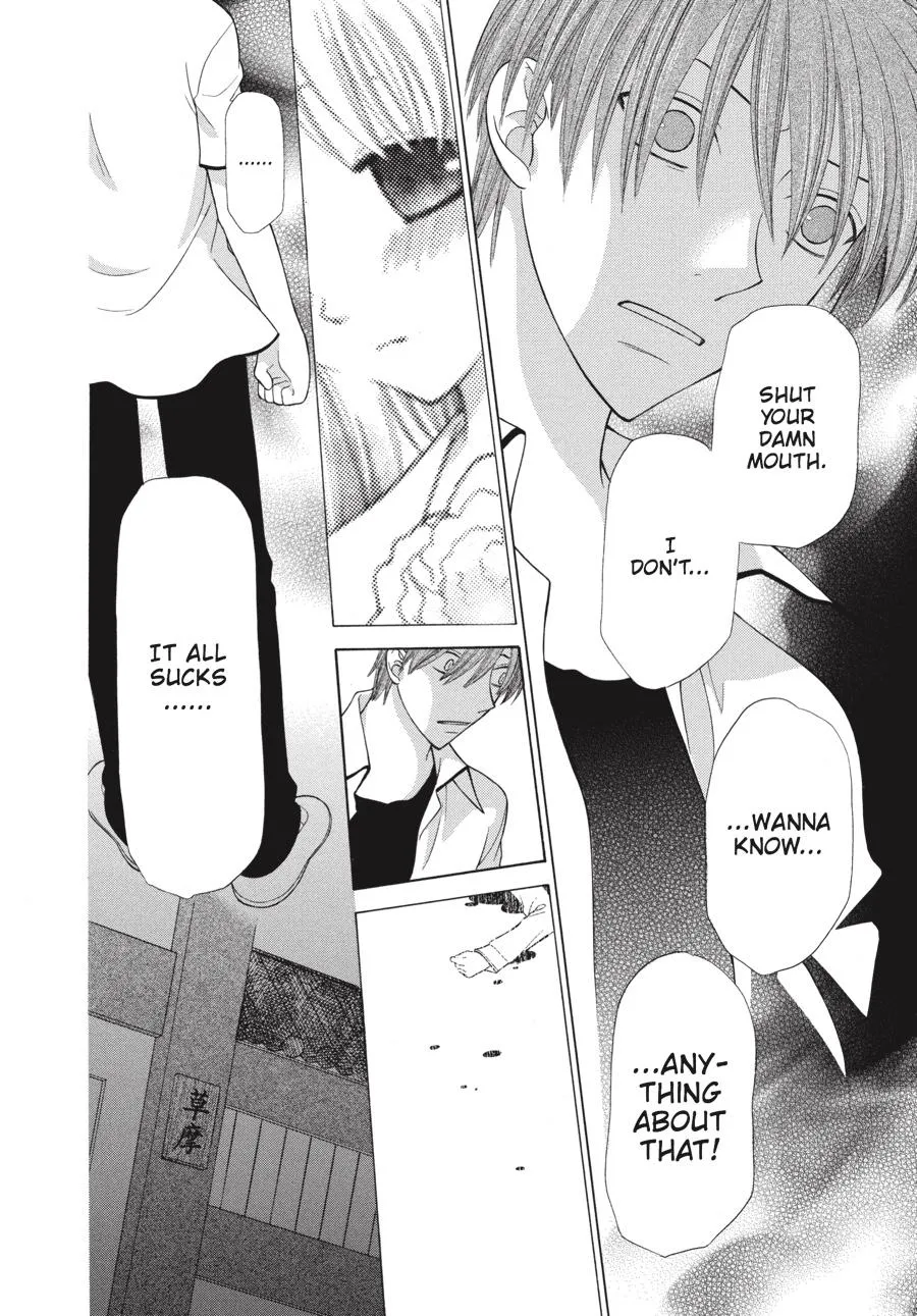 Read Fruits Basket Manga Online