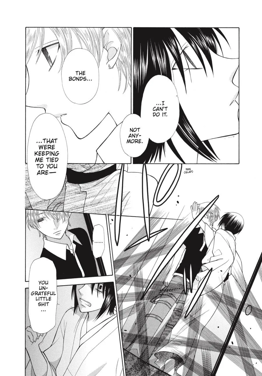 Read Fruits Basket Manga Online