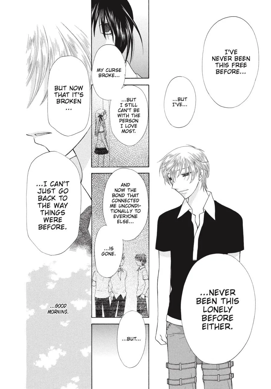 Read Fruits Basket Manga Online