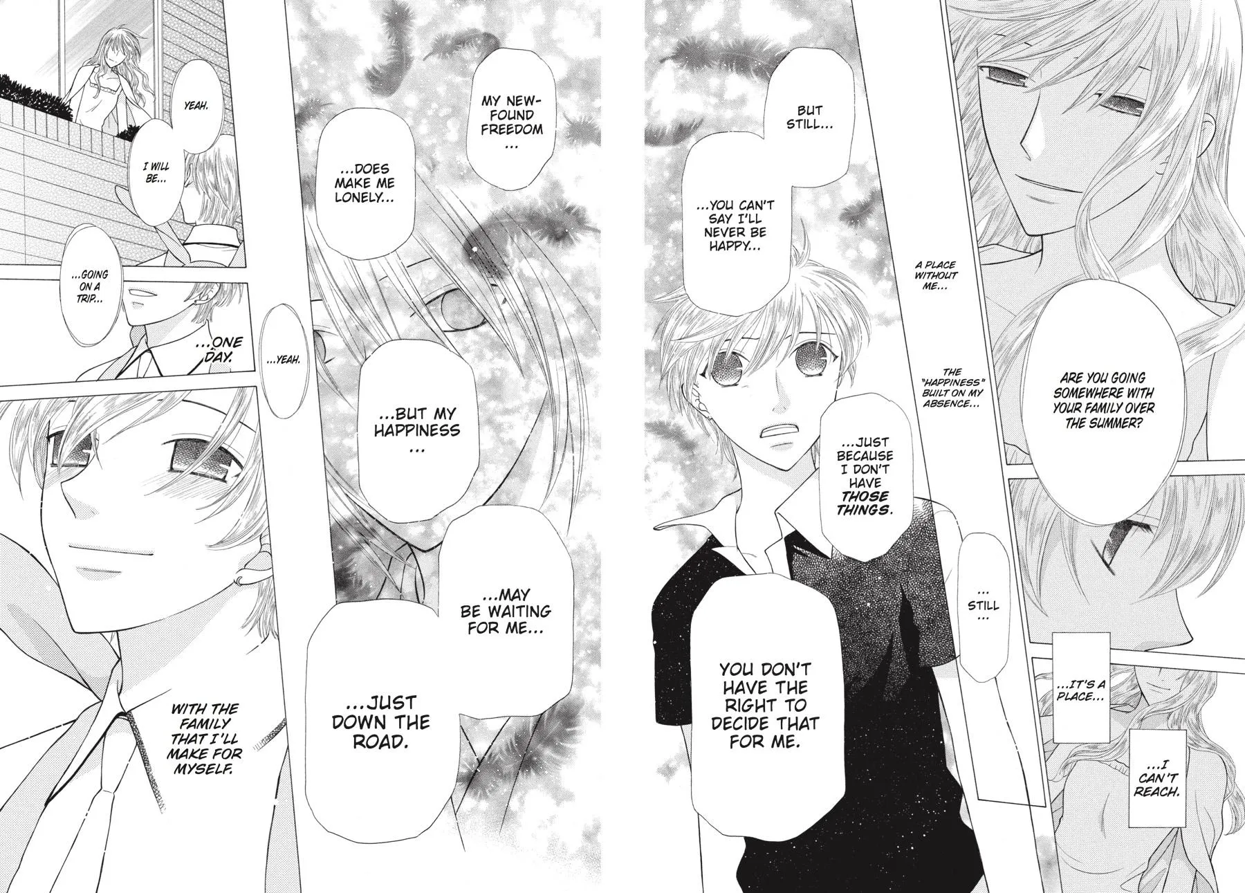 Read Fruits Basket Manga Online