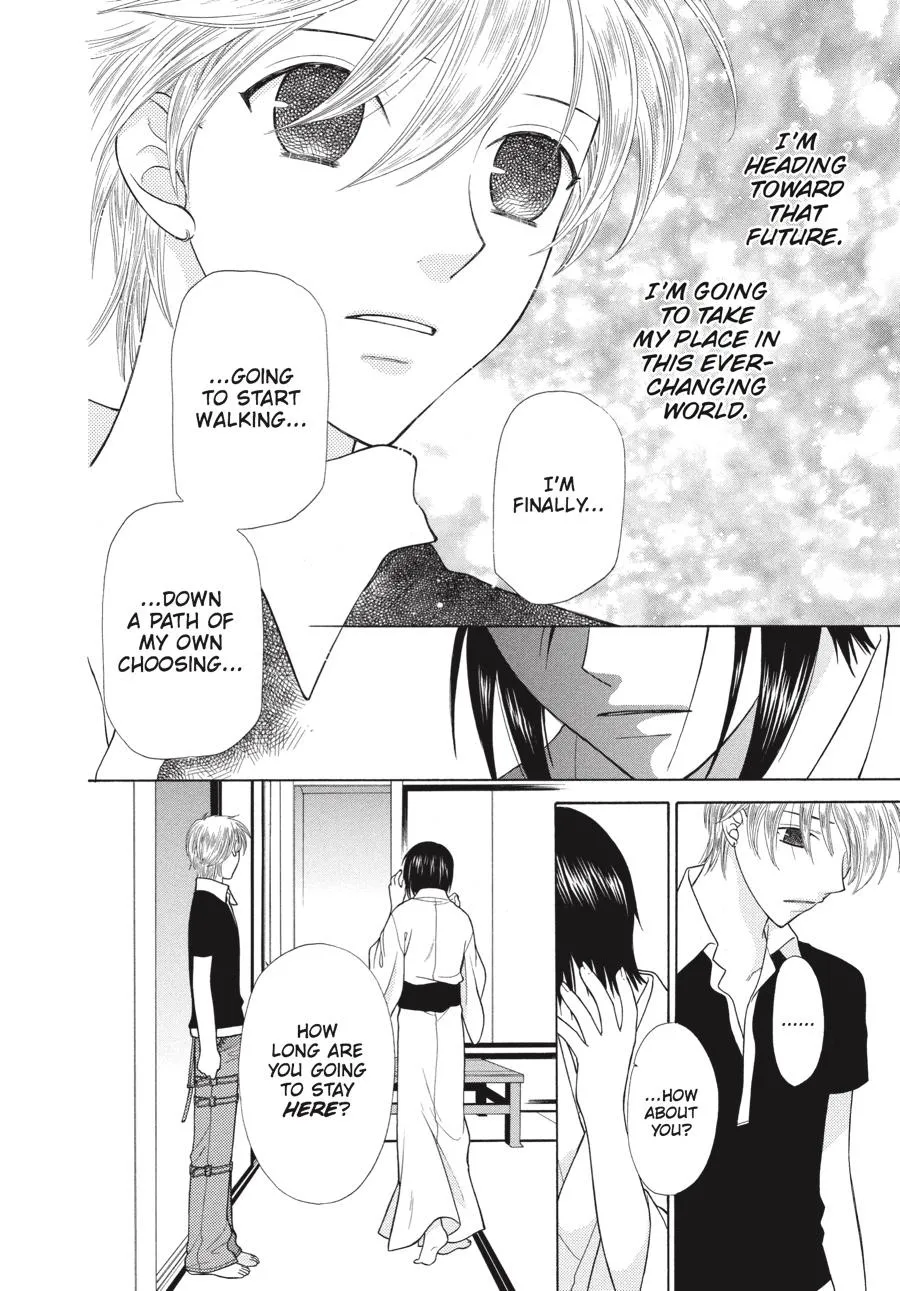 Read Fruits Basket Manga Online