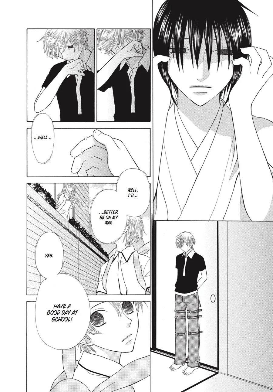 Read Fruits Basket Manga Online