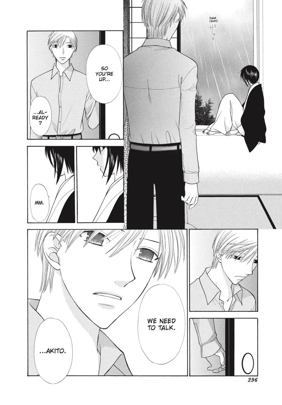 Read Fruits Basket Manga Online