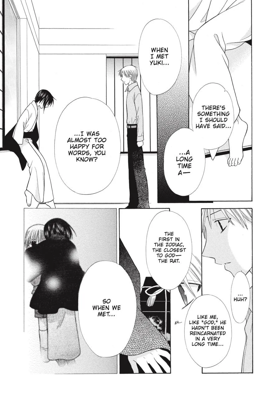 Read Fruits Basket Manga Online