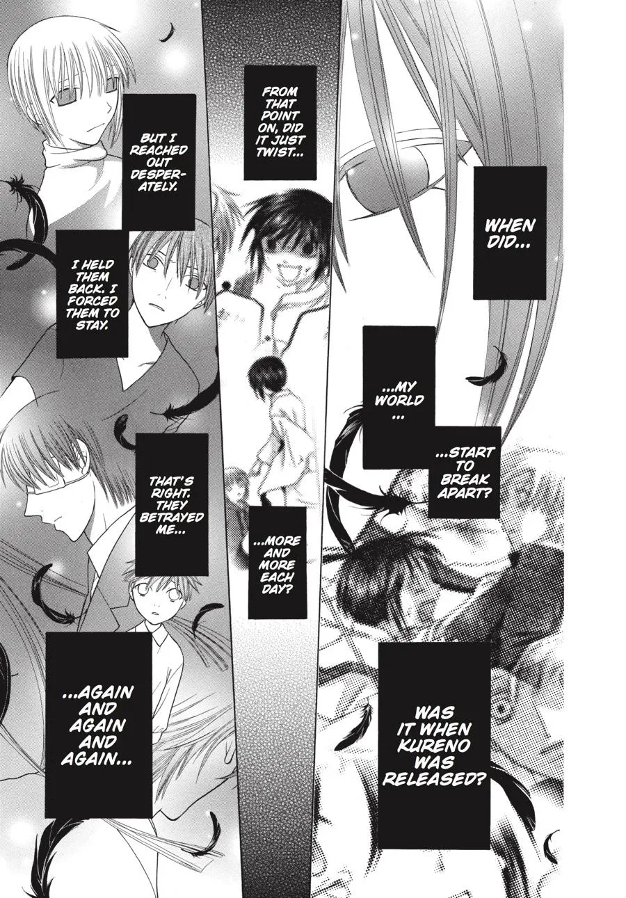 Read Fruits Basket Manga Online