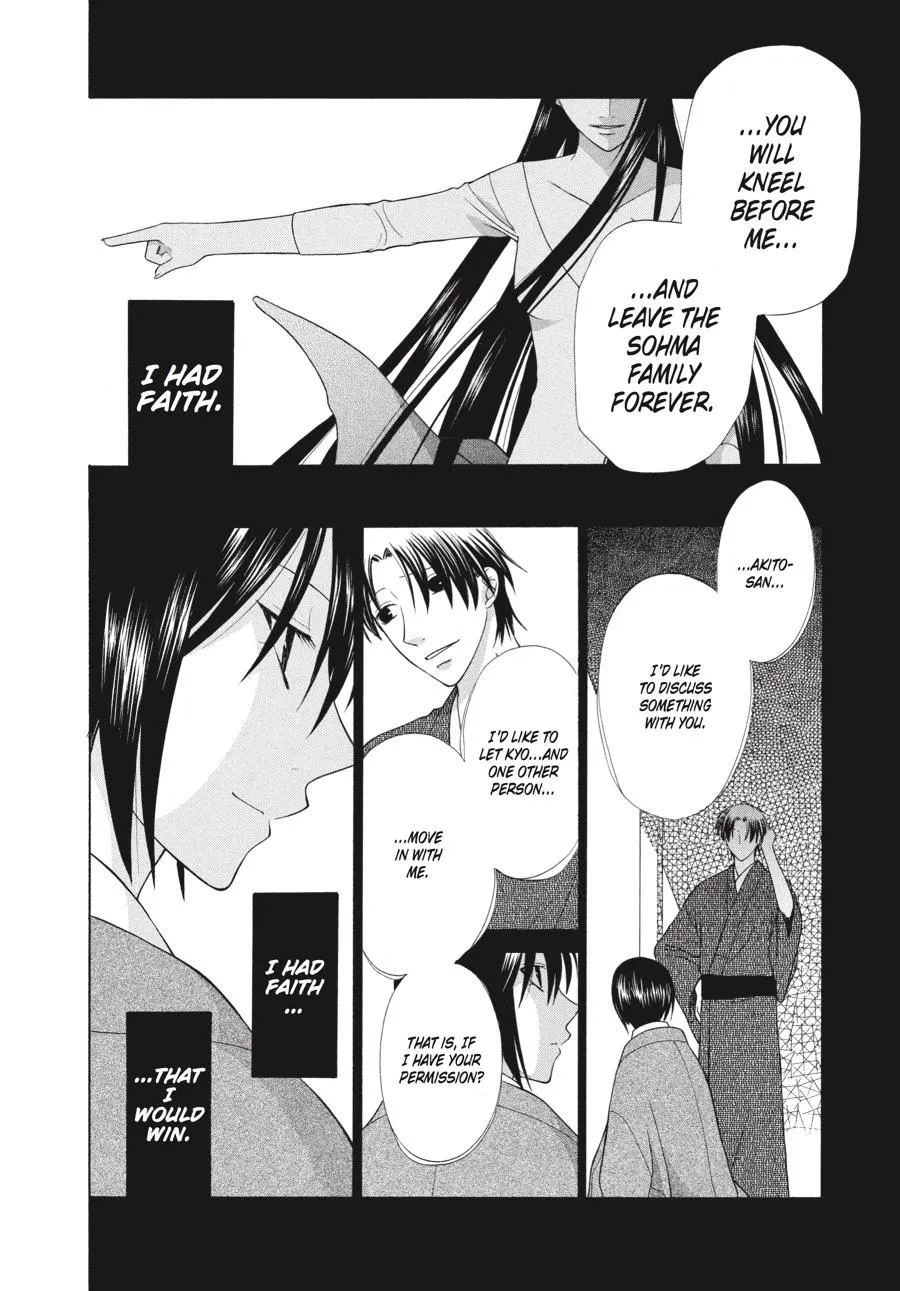 Read Fruits Basket Manga Online