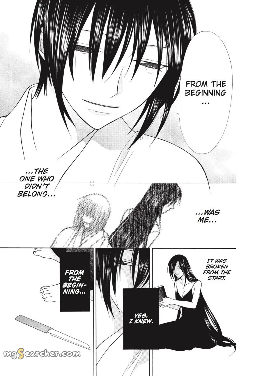 Read Fruits Basket Manga Online