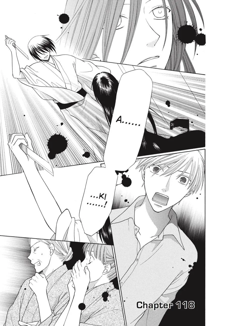 Read Fruits Basket Manga Online