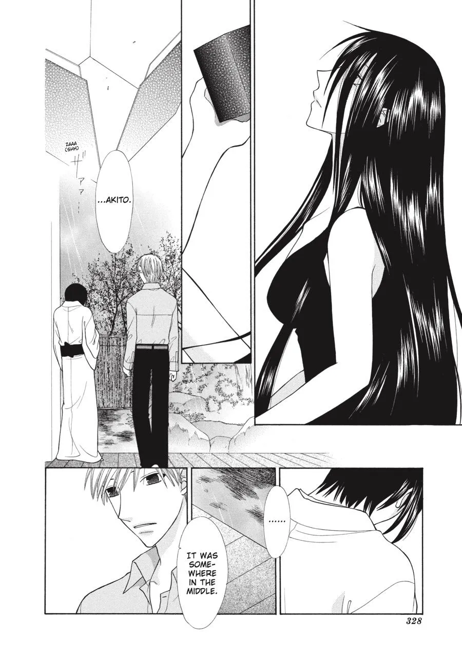 Read Fruits Basket Manga Online